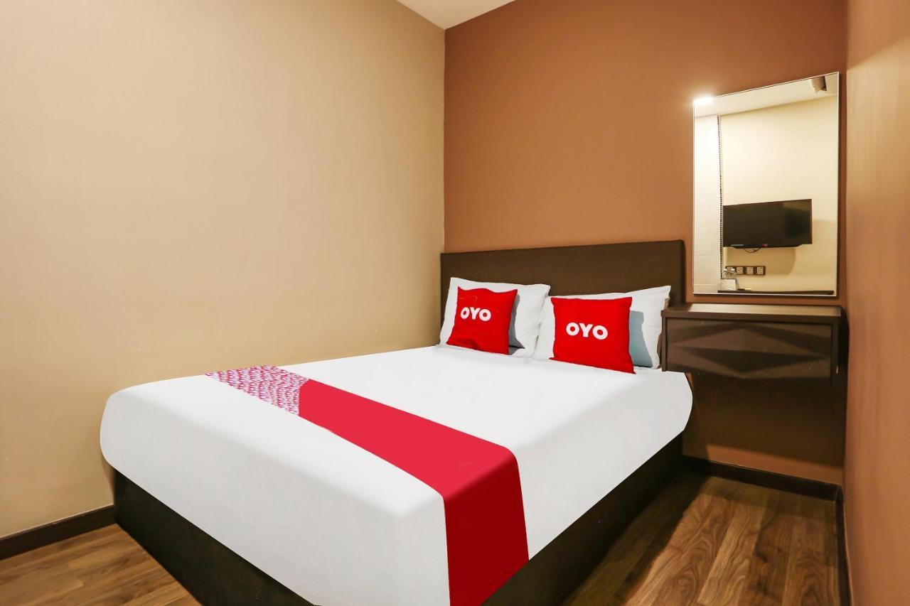 Skycity Motel Pulau Ketam Bagan Teochew Экстерьер фото