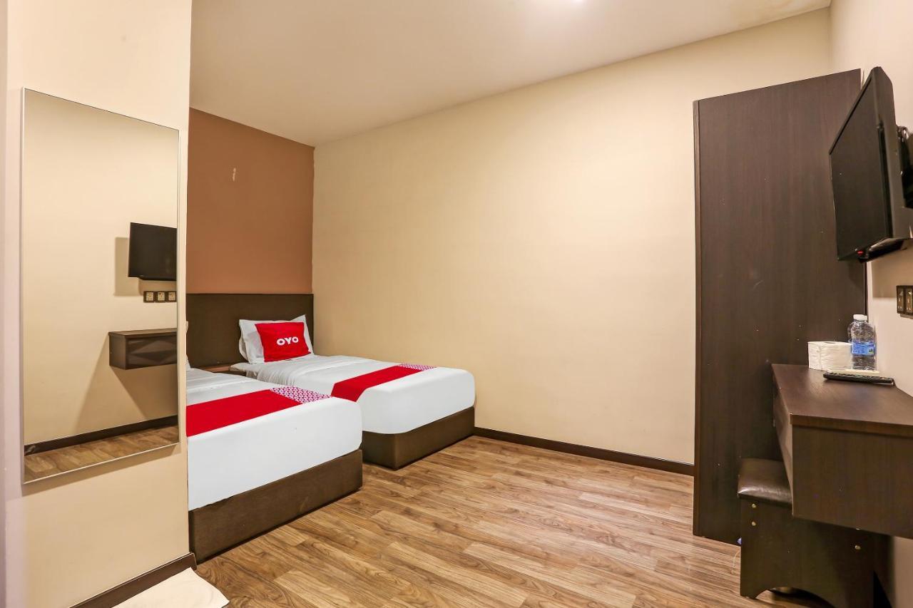 Skycity Motel Pulau Ketam Bagan Teochew Экстерьер фото