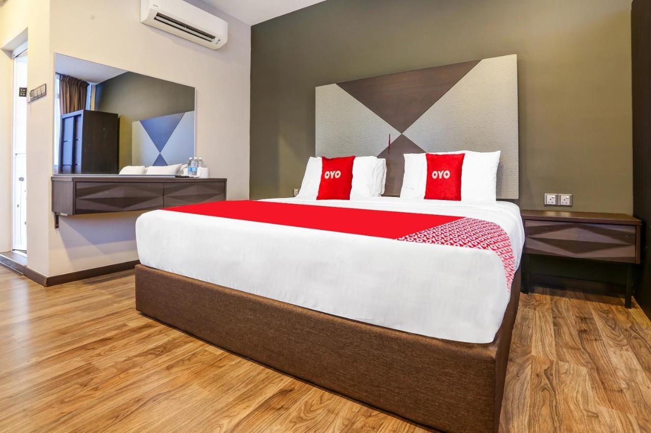 Skycity Motel Pulau Ketam Bagan Teochew Экстерьер фото