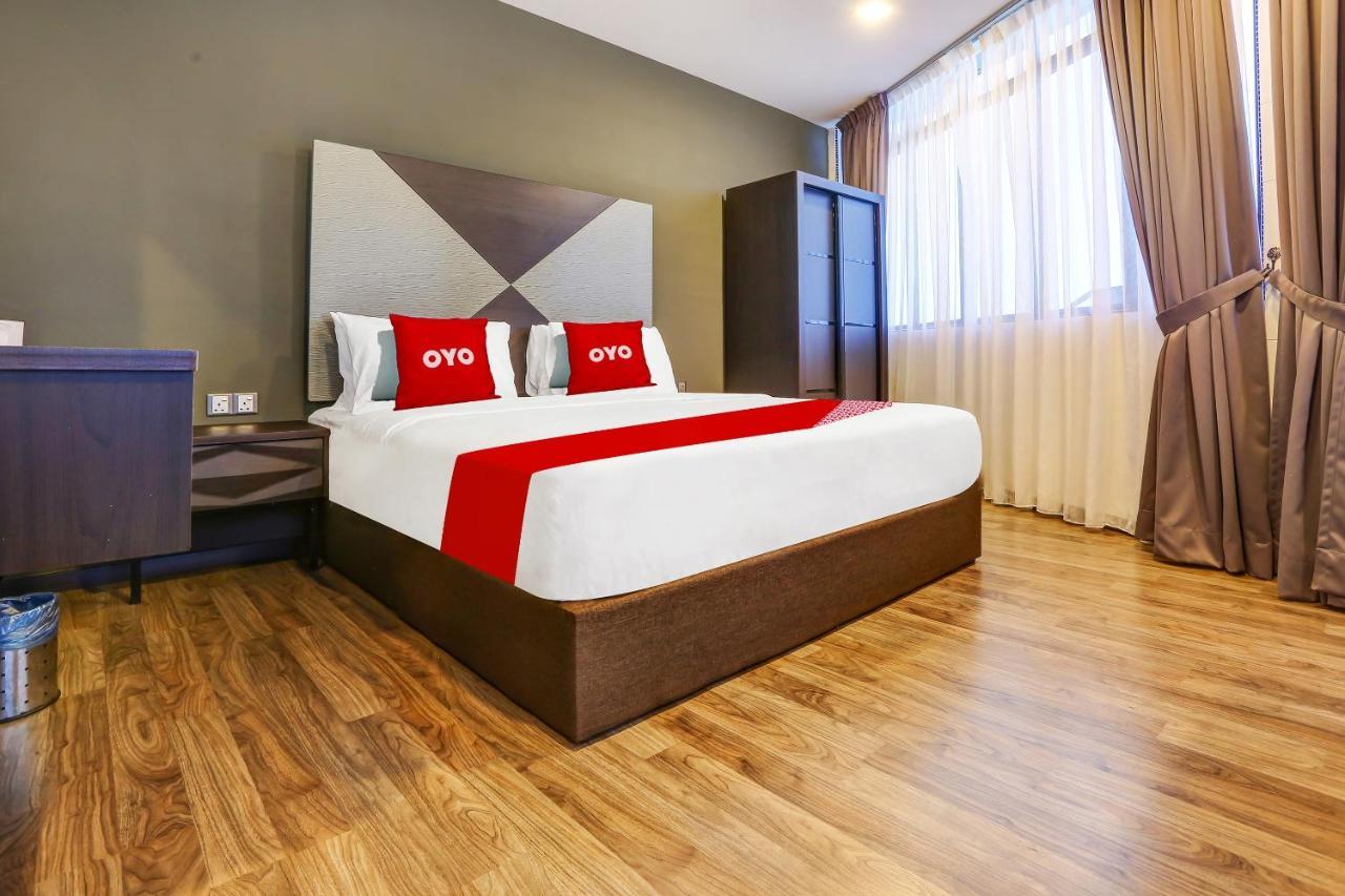 Skycity Motel Pulau Ketam Bagan Teochew Экстерьер фото