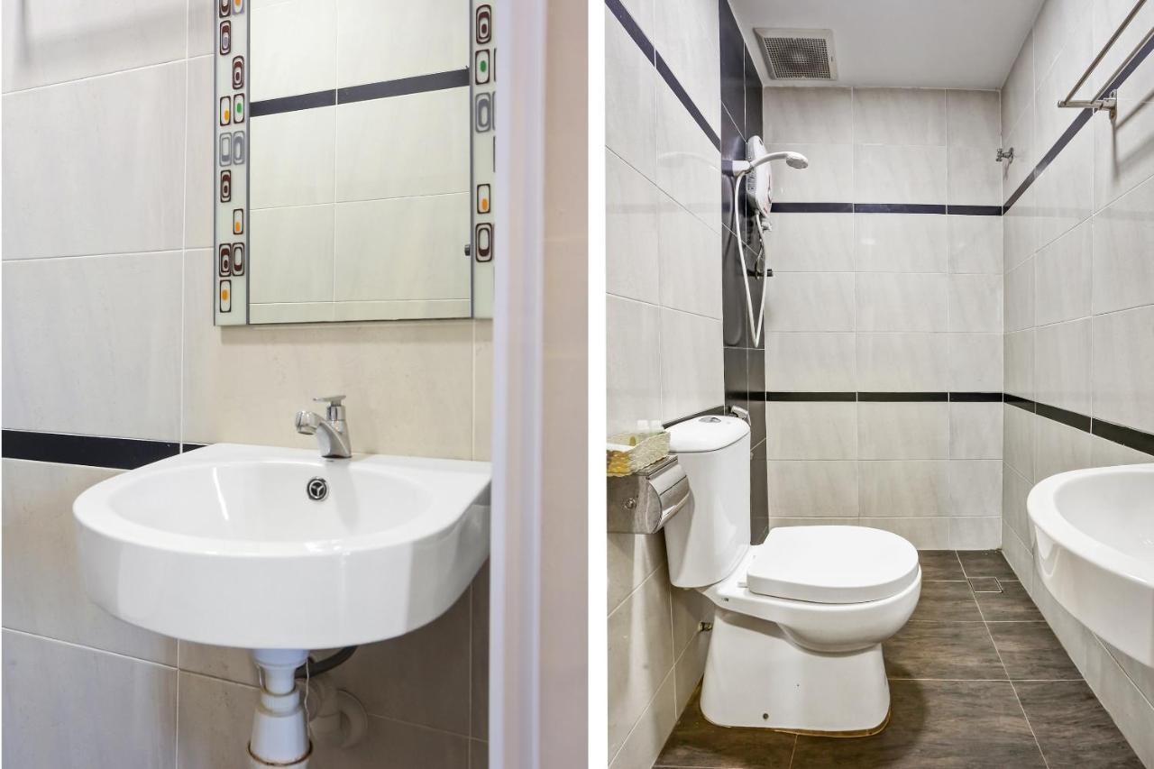 Skycity Motel Pulau Ketam Bagan Teochew Экстерьер фото