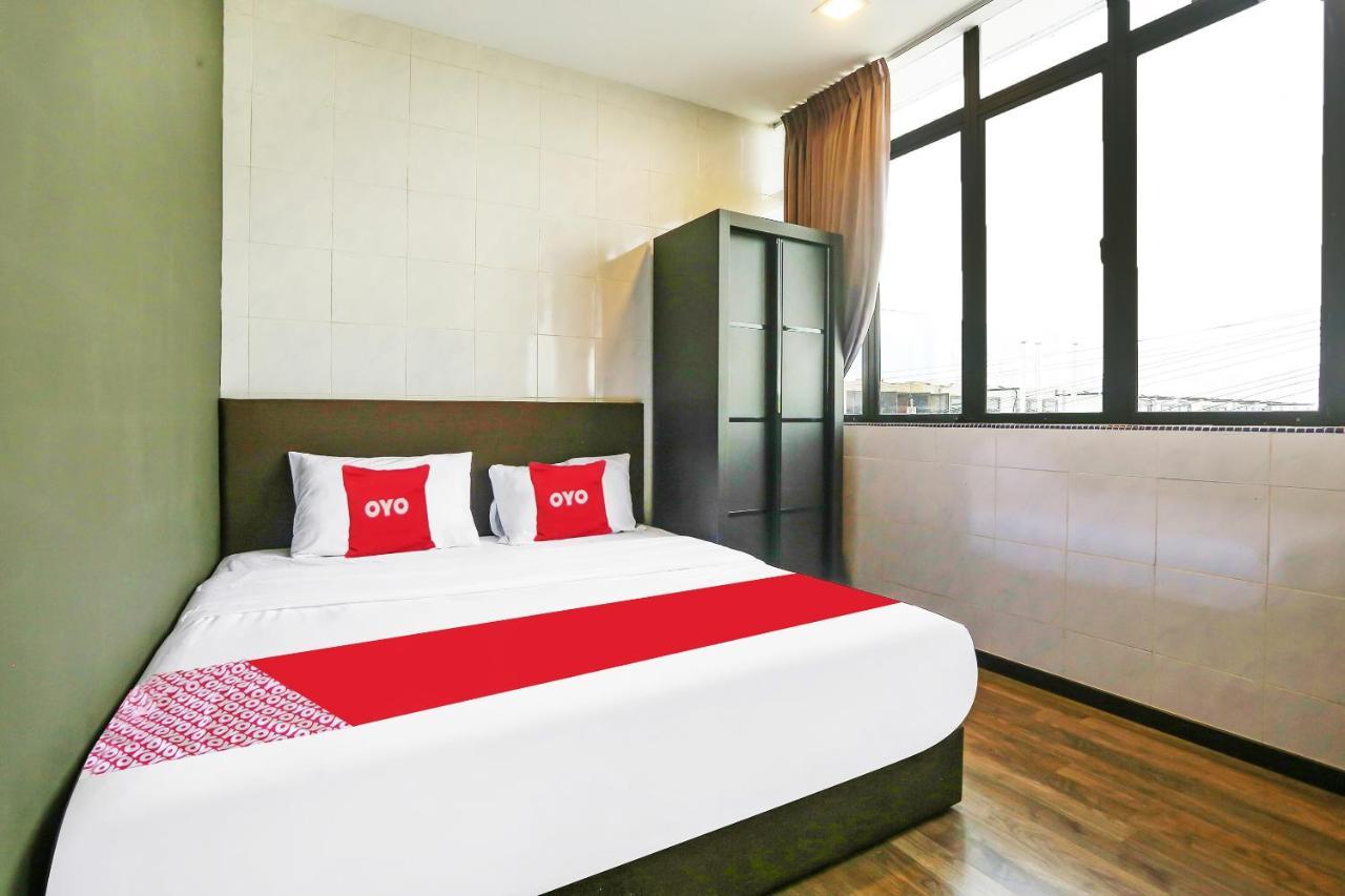Skycity Motel Pulau Ketam Bagan Teochew Экстерьер фото