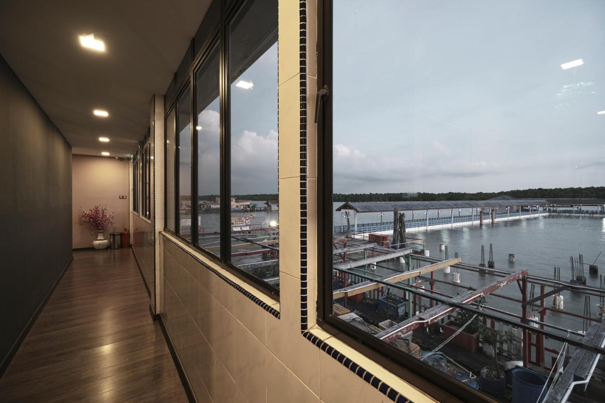 Skycity Motel Pulau Ketam Bagan Teochew Экстерьер фото