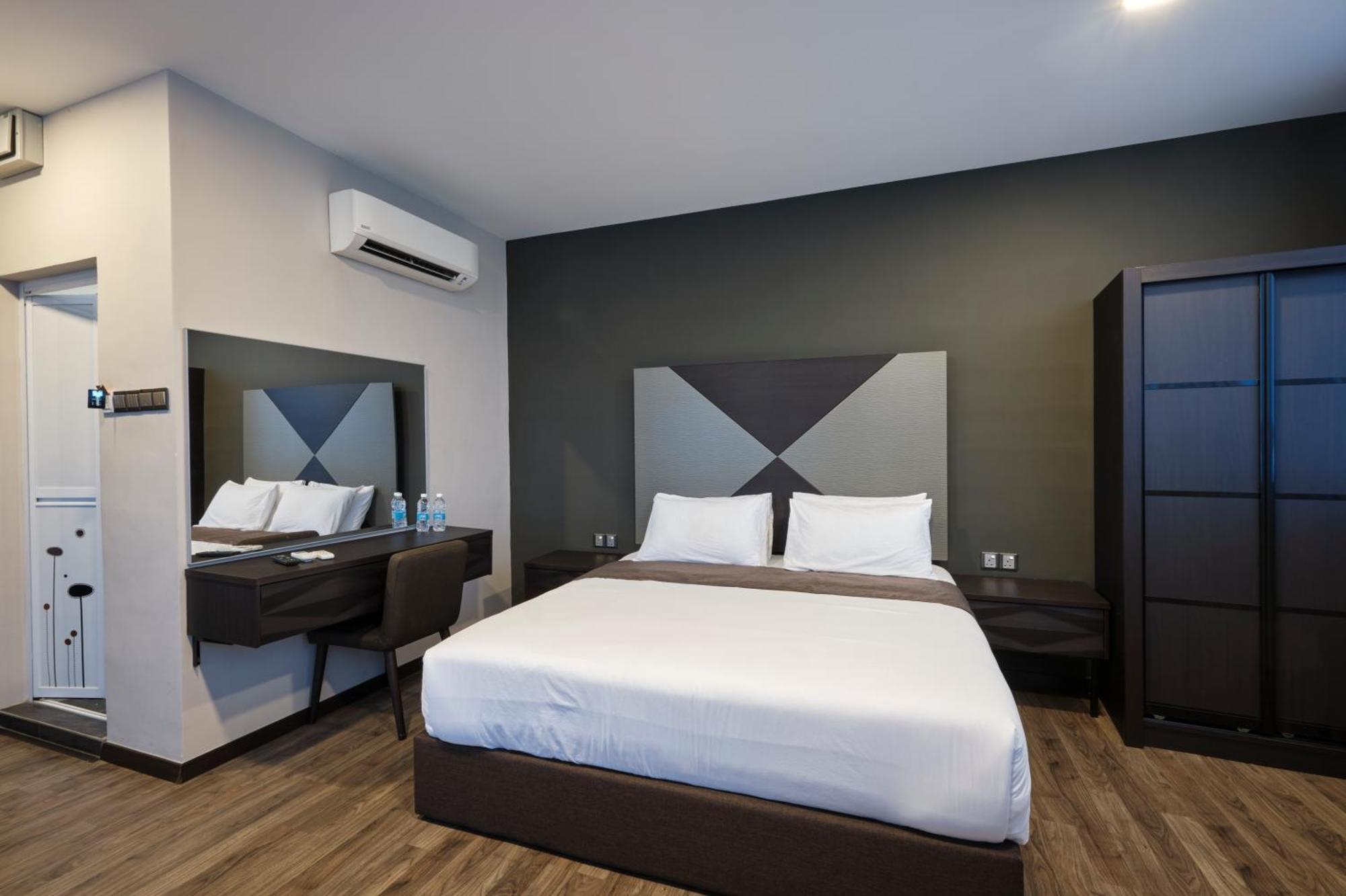 Skycity Motel Pulau Ketam Bagan Teochew Экстерьер фото